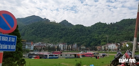 Lo ngại COVID-19, Đồ Sơn, Sa Pa, chùa Bái Đính... vắng khách sáng 30-4 - Ảnh 4. Lo ngại COVID-19, Đồ Sơn, Sa Pa, chùa Bái Đính... vắng khách sáng 30-4 - Ảnh 4.