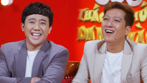 Trấn Thành, Trường Giang, Ngô Kiến Huy nghỉ Thách thức danh hài: Có gì đâu phải tiếc? - Ảnh 1. Trấn Thành, Trường Giang, Ngô Kiến Huy nghỉ Thách thức danh hài: Có gì đâu phải tiếc? - Ảnh 1.
