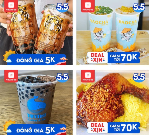 Hội sành ăn hé lộ bí kíp săn ưu đãi món ngon mùa hè trên NowFood - Ảnh 1. Hội sành ăn hé lộ bí kíp săn ưu đãi món ngon mùa hè trên NowFood - Ảnh 1.