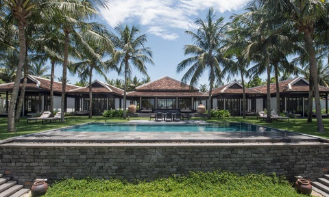 Khám phá resort đẳng cấp nơi diễn ra liveshow Uyên Uyển của Dương Triệu Vũ - Ảnh 2. Khám phá resort đẳng cấp nơi diễn ra liveshow Uyên Uyển của Dương Triệu Vũ - Ảnh 2.