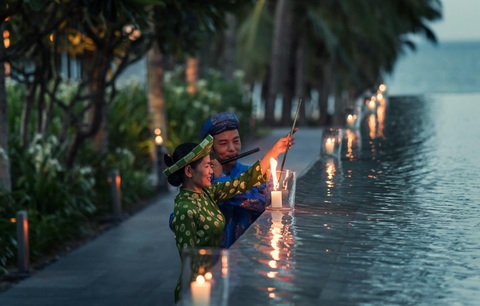 Khám phá resort đẳng cấp nơi diễn ra liveshow Uyên Uyển của Dương Triệu Vũ - Ảnh 5. Khám phá resort đẳng cấp nơi diễn ra liveshow Uyên Uyển của Dương Triệu Vũ - Ảnh 5.