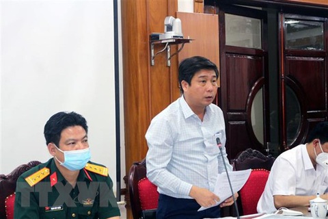 Sáng 30-4, thêm 3 ca COVID-19 cộng đồng, giao quân đội quản lý khu cách ly ở Hà Nam - Ảnh 2. Sáng 30-4, thêm 3 ca COVID-19 cộng đồng, giao quân đội quản lý khu cách ly ở Hà Nam - Ảnh 2.