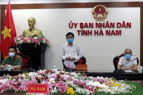 Hà Nam thống nhất phương án học sinh nghỉ thêm 1 tuần sau lễ - Ảnh 1. Hà Nam thống nhất phương án học sinh nghỉ thêm 1 tuần sau lễ - Ảnh 1.