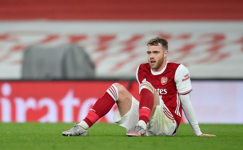 Thắng đậm Arsenal, Liverpool áp sát tốp 4 - Ảnh 2. Thắng đậm Arsenal, Liverpool áp sát tốp 4 - Ảnh 2.