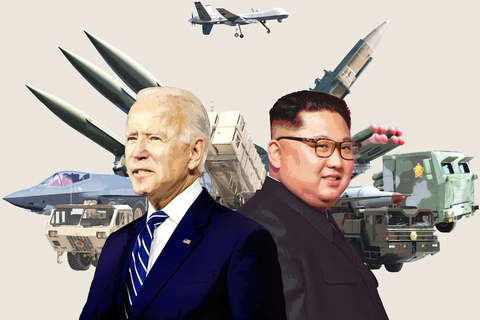 Mỹ tìm đối sách mới với Triều Tiên - Ảnh 1. Mỹ tìm đối sách mới với Triều Tiên - Ảnh 1.