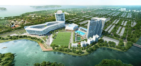 Thêm một trường đại học tư được cấp phép thành lập - Ảnh 1. Thêm một trường đại học tư được cấp phép thành lập - Ảnh 1.
