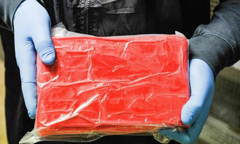 Hong Kong bắt 700kg cocaine nhập vào bằng tàu cao tốc - Ảnh 1. Hong Kong bắt 700kg cocaine nhập vào bằng tàu cao tốc - Ảnh 1.