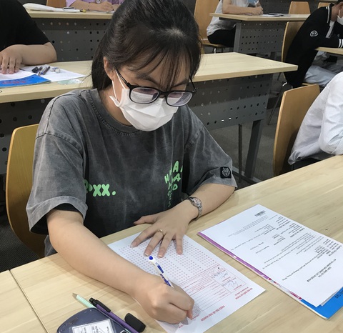 Sáng nay 5-4, ĐH Quốc gia TP.HCM công bố điểm thi đánh giá năng lực - Ảnh 1. Sáng nay 5-4, ĐH Quốc gia TP.HCM công bố điểm thi đánh giá năng lực - Ảnh 1.