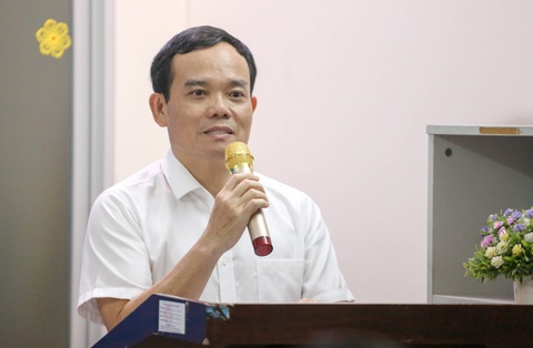 100% cử tri tín nhiệm ông Trần Lưu Quang ứng cử đại biểu Quốc hội - Ảnh 1. 100% cử tri tín nhiệm ông Trần Lưu Quang ứng cử đại biểu Quốc hội - Ảnh 1.