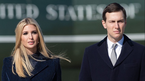 Trùng tên con rể ông Trump, sướng hay khổ? - Ảnh 1. Trùng tên con rể ông Trump, sướng hay khổ? - Ảnh 1.