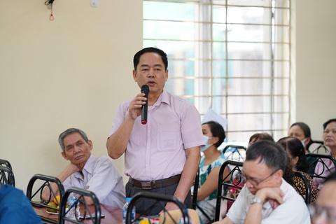Bí thư thứ nhất Trung ương Đoàn ứng cử đại biểu Quốc hội khóa XV - Ảnh 2. Bí thư thứ nhất Trung ương Đoàn ứng cử đại biểu Quốc hội khóa XV - Ảnh 2.