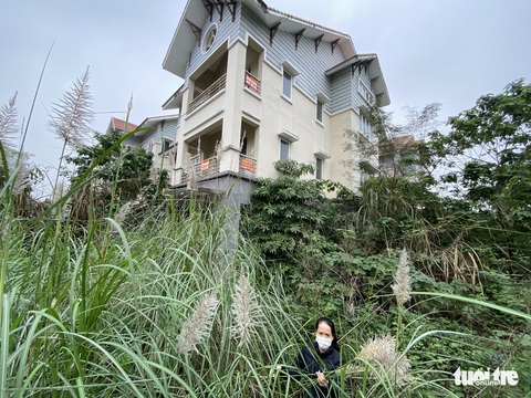 Biệt thự bỏ hoang cũng dậy sóng trong cơn sốt đất ảo - Ảnh 1. Biệt thự bỏ hoang cũng dậy sóng trong cơn sốt đất ảo - Ảnh 1.
