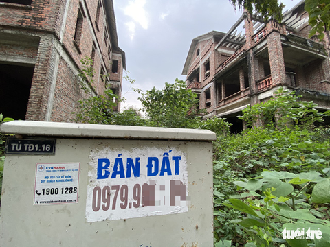 Biệt thự bỏ hoang cũng dậy sóng trong cơn sốt đất ảo - Ảnh 2. Biệt thự bỏ hoang cũng dậy sóng trong cơn sốt đất ảo - Ảnh 2.