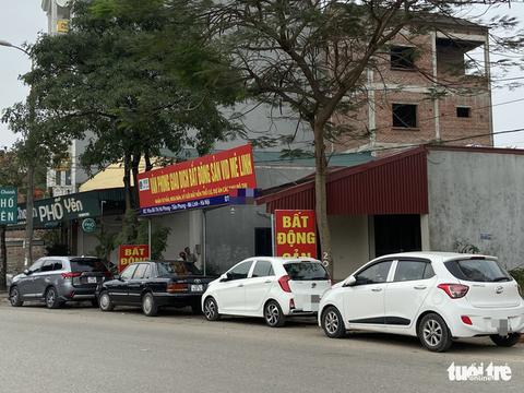 Biệt thự bỏ hoang cũng dậy sóng trong cơn sốt đất ảo - Ảnh 4. Biệt thự bỏ hoang cũng dậy sóng trong cơn sốt đất ảo - Ảnh 4.