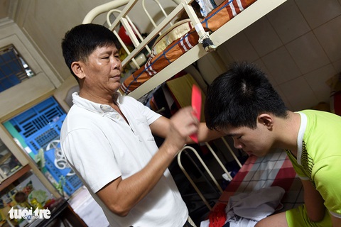 Vì đời em có anh, anh trai - Ảnh 2. Vì đời em có anh, anh trai - Ảnh 2.