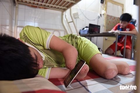 Vì đời em có anh, anh trai - Ảnh 6. Vì đời em có anh, anh trai - Ảnh 6.