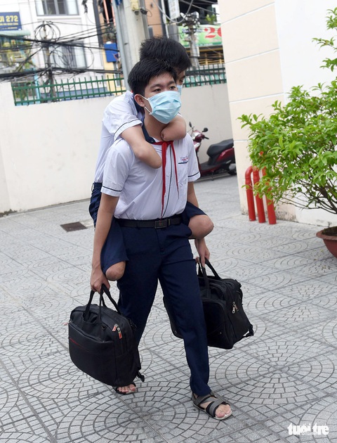 Vì đời em có anh, anh trai - Ảnh 8. Vì đời em có anh, anh trai - Ảnh 8.