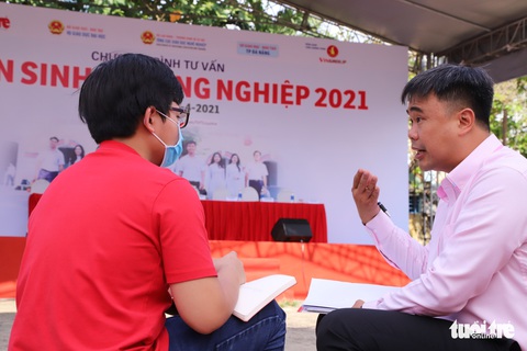 Tư vấn tuyển sinh tại Đà Nẵng: Có thể học nhiều trường cùng một lúc? - Ảnh 8. Tư vấn tuyển sinh tại Đà Nẵng: Có thể học nhiều trường cùng một lúc? - Ảnh 8.