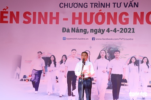 Tư vấn tuyển sinh tại Đà Nẵng: Có thể học nhiều trường cùng một lúc? - Ảnh 2. Tư vấn tuyển sinh tại Đà Nẵng: Có thể học nhiều trường cùng một lúc? - Ảnh 2.