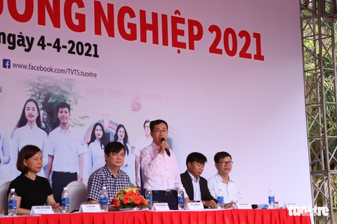 Tư vấn tuyển sinh tại Đà Nẵng: Có thể học nhiều trường cùng một lúc? - Ảnh 7. Tư vấn tuyển sinh tại Đà Nẵng: Có thể học nhiều trường cùng một lúc? - Ảnh 7.