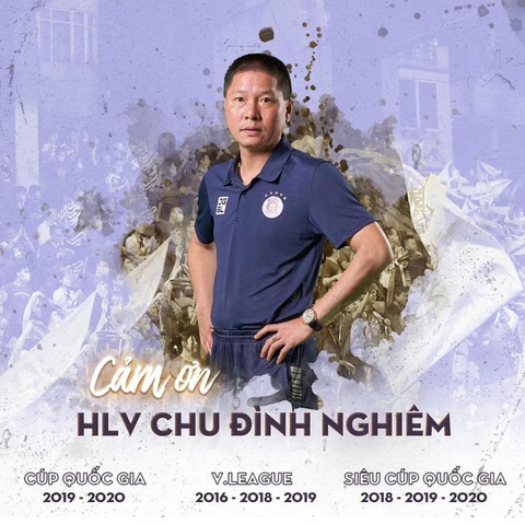Ông Hoàng Văn Phúc làm giám đốc kỹ thuật kiêm HLV tạm quyền CLB Hà Nội - Ảnh 2. Ông Hoàng Văn Phúc làm giám đốc kỹ thuật kiêm HLV tạm quyền CLB Hà Nội - Ảnh 2.