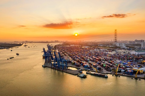 One IBC: ‘Nâng bước’ thương hiệu Việt ra thế giới - Ảnh 1. One IBC: ‘Nâng bước’ thương hiệu Việt ra thế giới - Ảnh 1.