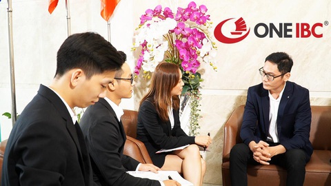 One IBC: ‘Nâng bước’ thương hiệu Việt ra thế giới - Ảnh 2. One IBC: ‘Nâng bước’ thương hiệu Việt ra thế giới - Ảnh 2.