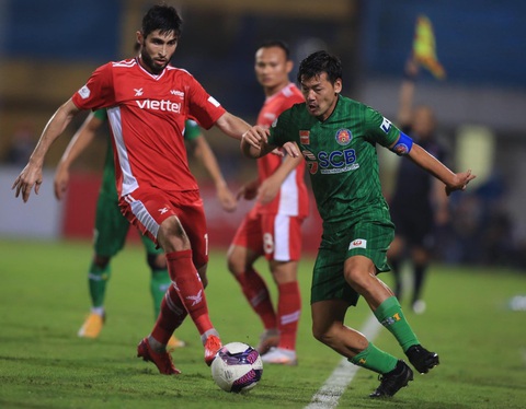 V-League 2021: Tiền chưa phải là tất cả! - Ảnh 2. V-League 2021: Tiền chưa phải là tất cả! - Ảnh 2.