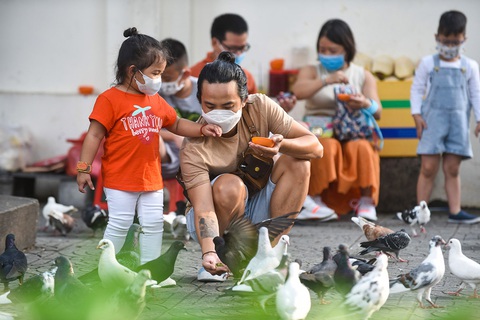 Sài Gòn bao dung - TP.HCM nghĩa tình: Tôi trách Sài Gòn - Ảnh 1. Sài Gòn bao dung - TP.HCM nghĩa tình: Tôi trách Sài Gòn - Ảnh 1.