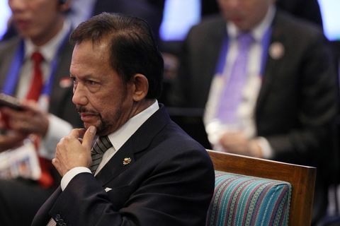 Brunei: Các lãnh đạo ASEAN sẽ họp về Myanmar - Ảnh 1. Brunei: Các lãnh đạo ASEAN sẽ họp về Myanmar - Ảnh 1.