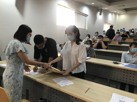 Thủ khoa thi đánh giá năng lực ĐH Quốc gia TP.HCM đạt 1.103 điểm - Ảnh 1. Thủ khoa thi đánh giá năng lực ĐH Quốc gia TP.HCM đạt 1.103 điểm - Ảnh 1.