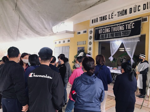 Phận hẩm hiu của nữ lao công bị kẻ tâm thần dùng gạch đánh chết - Ảnh 2. Phận hẩm hiu của nữ lao công bị kẻ tâm thần dùng gạch đánh chết - Ảnh 2.