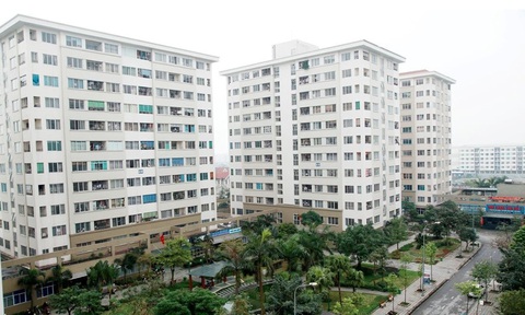 Thời hạn vay vốn ưu đãi mua nhà ở xã hội tối đa 25 năm - Ảnh 1. Thời hạn vay vốn ưu đãi mua nhà ở xã hội tối đa 25 năm - Ảnh 1.
