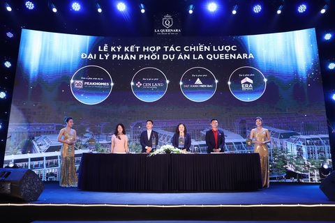 ERA Vietnam trở thành đối tác Tổng đại lý tại miền Nam dự án La Queenara Hội An - Ảnh 1. ERA Vietnam trở thành đối tác Tổng đại lý tại miền Nam dự án La Queenara Hội An - Ảnh 1.