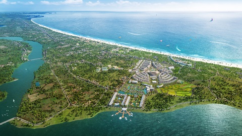 ERA Vietnam trở thành đối tác Tổng đại lý tại miền Nam dự án La Queenara Hội An - Ảnh 2. ERA Vietnam trở thành đối tác Tổng đại lý tại miền Nam dự án La Queenara Hội An - Ảnh 2.