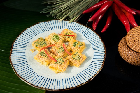 Trải nghiệm ẩm thực Thái Lan tại Khách sạn Windsor Plaza từ 9-4 đến 2-5 - Ảnh 1.