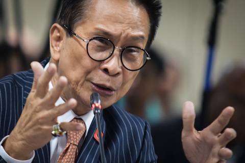 Vụ đá Ba Đầu: Cố vấn của Tổng thống Duterte cảnh báo xung đột với Trung Quốc - Ảnh 1. Vụ đá Ba Đầu: Cố vấn của Tổng thống Duterte cảnh báo xung đột với Trung Quốc - Ảnh 1.