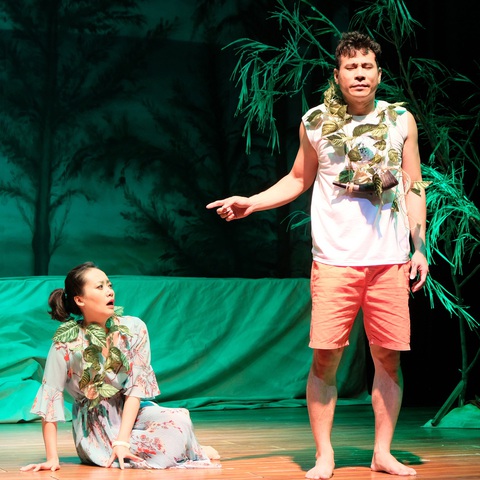 Trí Quang và sự trở lại đầy đam mê - Ảnh 1. Trí Quang và sự trở lại đầy đam mê - Ảnh 1.