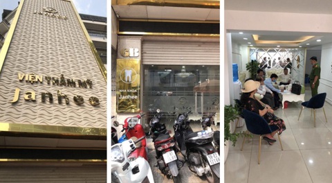 Coi chừng lọt bẫy sắc đẹp của các thẩm mỹ viện, viện thẩm mỹ - Ảnh 1. Coi chừng lọt bẫy sắc đẹp của các thẩm mỹ viện, viện thẩm mỹ - Ảnh 1.