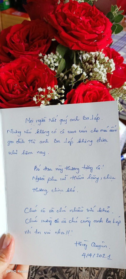 Tìm cách chữa trị cho người đàn ông có gương mặt dị dạng: Ba Lép phải sống! - Ảnh 4. Tìm cách chữa trị cho người đàn ông có gương mặt dị dạng: Ba Lép phải sống! - Ảnh 4.