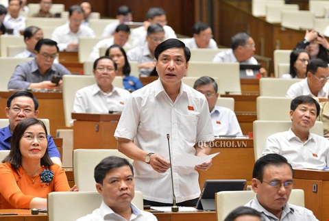 Trình Quốc hội bầu chủ nhiệm một số ủy ban, tổng thư ký, tổng Kiểm toán Nhà nước - Ảnh 1. Trình Quốc hội bầu chủ nhiệm một số ủy ban, tổng thư ký, tổng Kiểm toán Nhà nước - Ảnh 1.