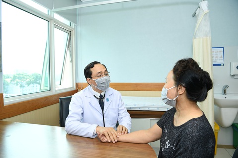 Chương trình tư vấn: Những điều cần biết về bệnh động mạch vành - Ảnh 3. Chương trình tư vấn: Những điều cần biết về bệnh động mạch vành - Ảnh 3.