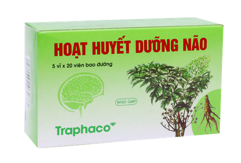 Cái tên nào đứng đầu nhóm thuốc bổ não tại Việt Nam? - Ảnh 1. Cái tên nào đứng đầu nhóm thuốc bổ não tại Việt Nam? - Ảnh 1.
