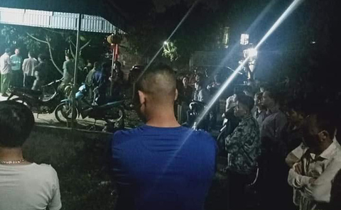 Xác minh cô gái tẩm xăng tự thiêu tại nhà trọ - Ảnh 1. Xác minh cô gái tẩm xăng tự thiêu tại nhà trọ - Ảnh 1.