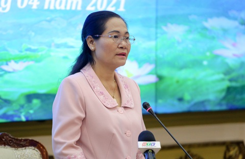TP.HCM: Có ứng cử viên đại biểu Quốc hội chỉ đạt 2% tín nhiệm của cử tri nơi cư trú - Ảnh 2. TP.HCM: Có ứng cử viên đại biểu Quốc hội chỉ đạt 2% tín nhiệm của cử tri nơi cư trú - Ảnh 2.