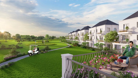 Biệt thự sân golf - xu hướng mới của giới nhà giàu ưa chuộng - Ảnh 1. Biệt thự sân golf - xu hướng mới của giới nhà giàu ưa chuộng - Ảnh 1.