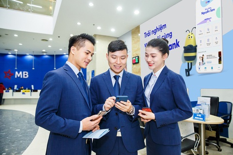 Tăng gấp đôi lợi nhuận quý I/2021, MB tăng tốc số trong tầm nhìn 5 năm - Ảnh 2. Tăng gấp đôi lợi nhuận quý I/2021, MB tăng tốc số trong tầm nhìn 5 năm - Ảnh 2.