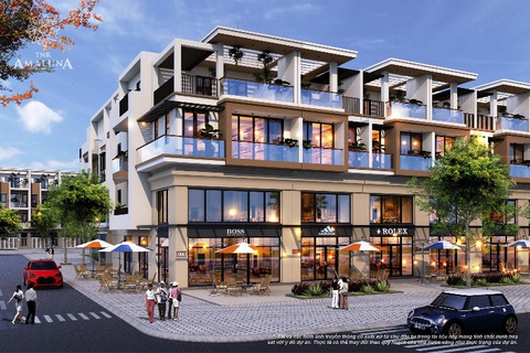 Nhà phố thương mại - ưu thế giúp sinh lời 2021 - Ảnh 2. Nhà phố thương mại - ưu thế giúp sinh lời 2021 - Ảnh 2.