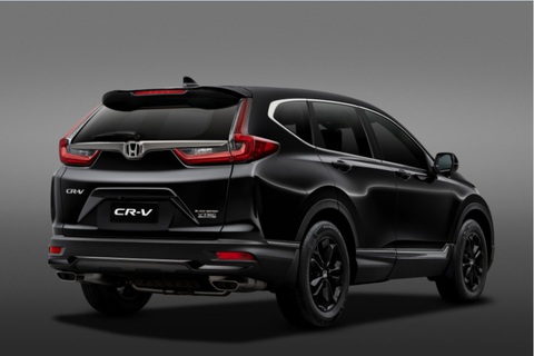 Honda Việt Nam giới thiệu phiên bản đặc biệt Honda CR-V LSE - Ảnh 3. Honda Việt Nam giới thiệu phiên bản đặc biệt Honda CR-V LSE - Ảnh 3.