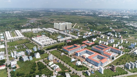 Hạ tầng phát triển, tạo đà cho bất động sản khu Nam TP.HCM bứt phá - Ảnh 3. Hạ tầng phát triển, tạo đà cho bất động sản khu Nam TP.HCM bứt phá - Ảnh 3.